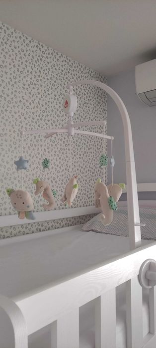 Музикална въртележка Baby Fehn