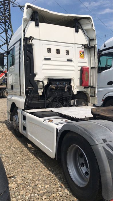 Vand Man TGX 2015