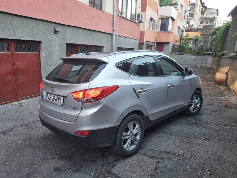 Hyundai ix35 2.0 crdi