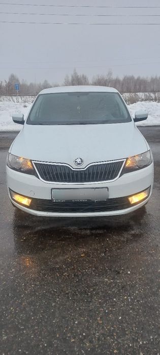 Продам автомобиль Skoda Rapid Elegance