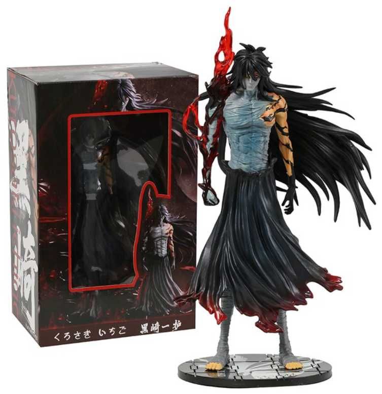 Figurina Kurosaki Ichigo Bleach anime 34 cm