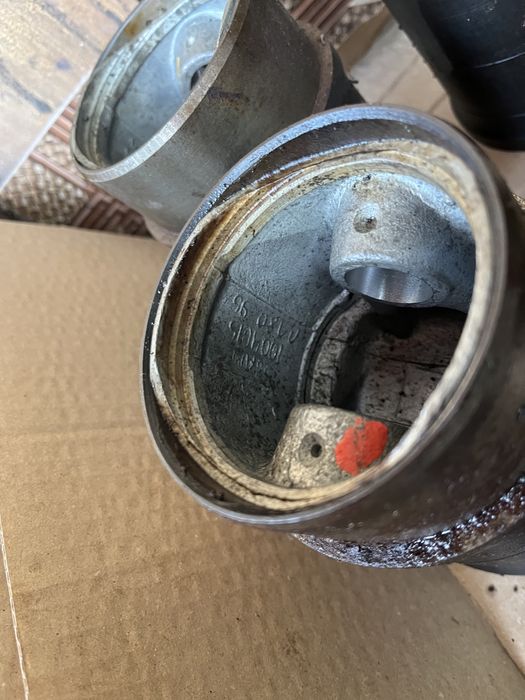 Бутала за москвич 12 дефорсиран