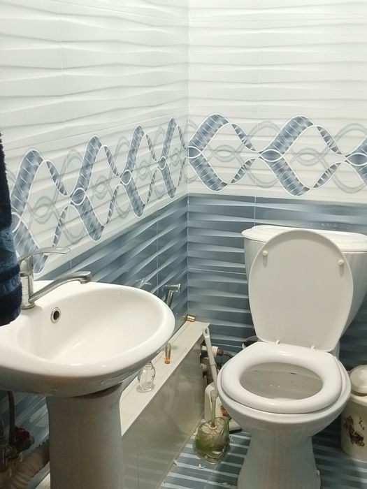 Аренда квартиры в центре Ташкента метро Косманавтов, 3ком 6/7д.108м2