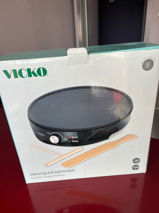 Уред за палачинки VICKO