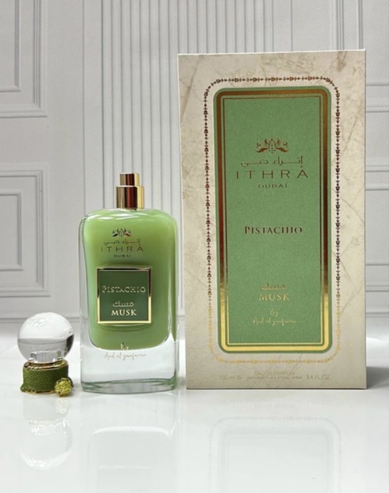 Ithra Dudai parfum