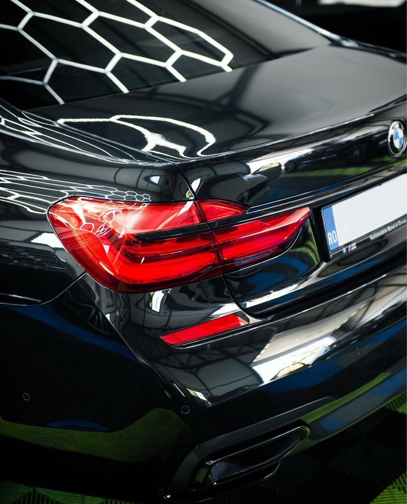 Bmw Seria 7