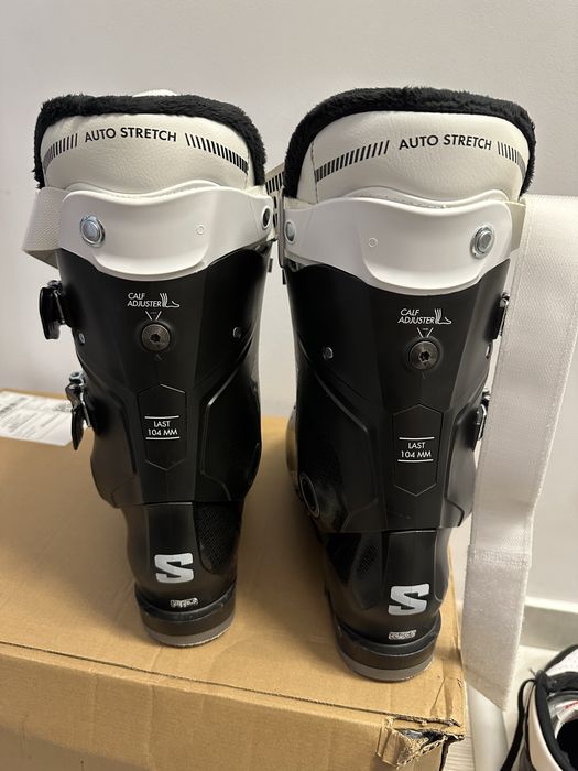 Clapari Salomon SELECT 70 W WIDE