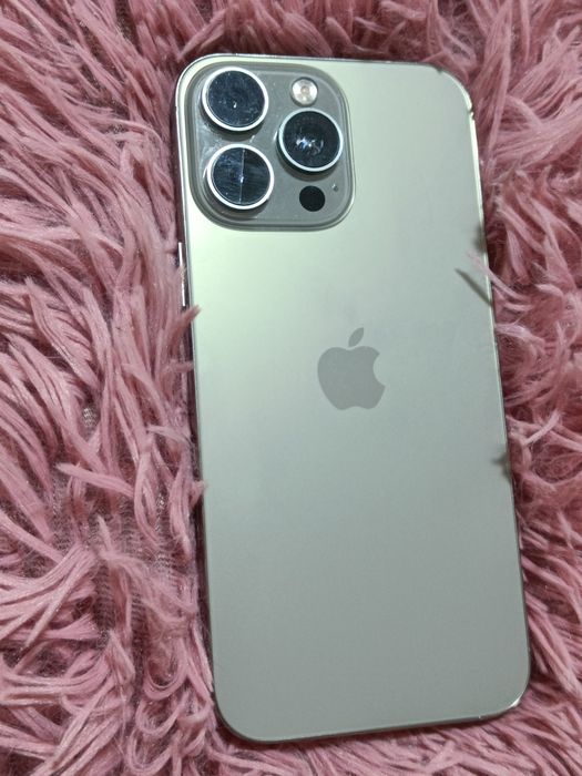 iPhone 16 Pro Max Natural Titanium