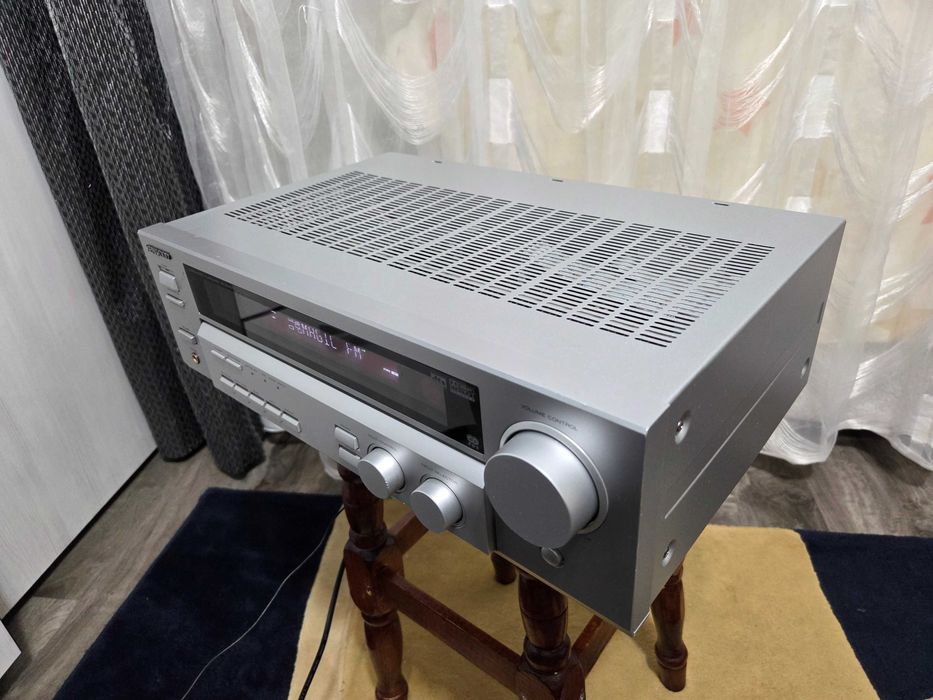 Amplificator Audio Kenwood KRF-V4070D Statie Audio Amplituner Audio