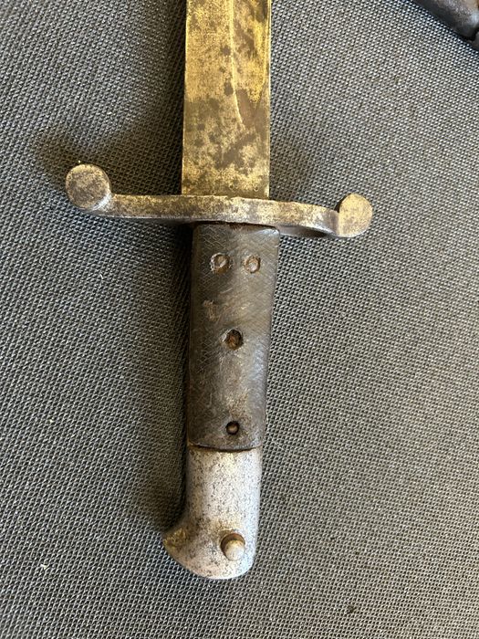 Щик Нож Сабя Снайдер