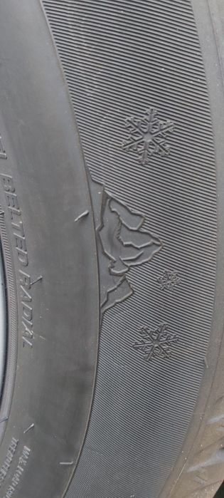 Гуми зимни 16ки за бмв е39