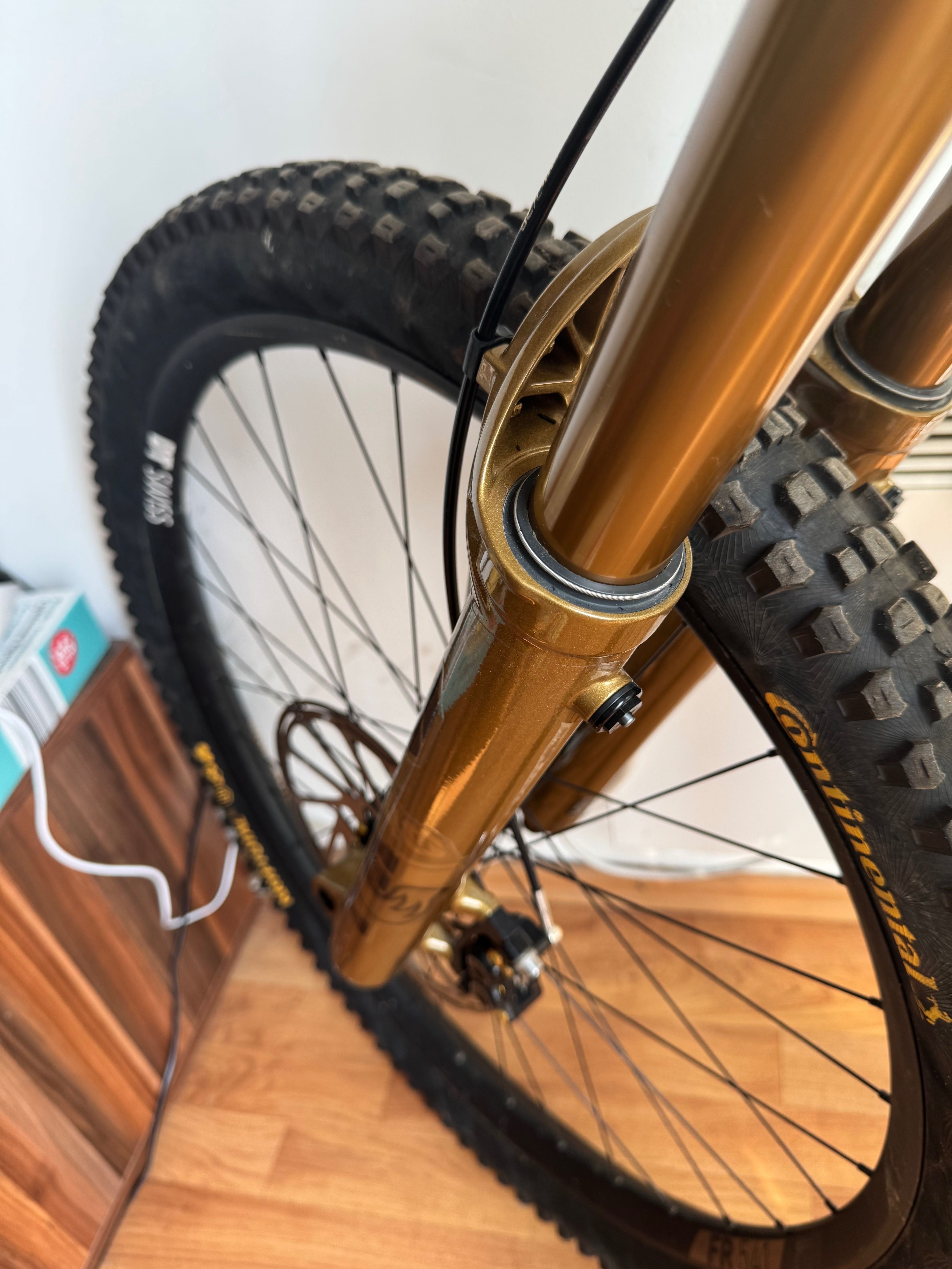 Fox 40 GRIPX2 Podium gold