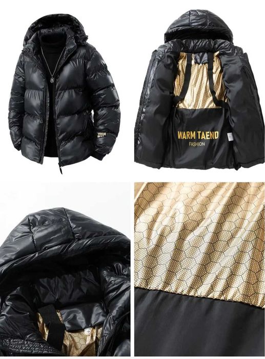 Новые  мужские куртки / 4 модели /