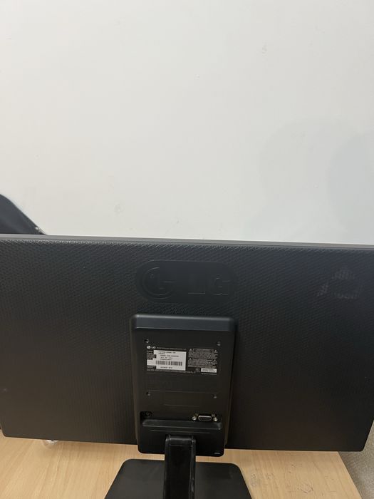 Компьютер LG монитор