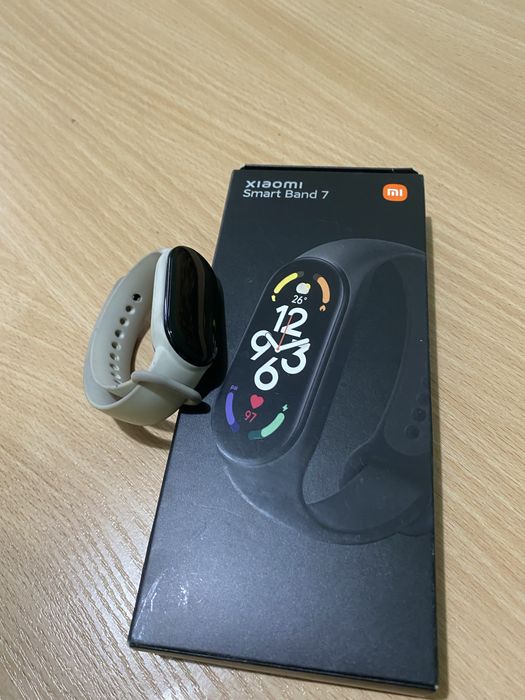 Xiaomi mi band 7