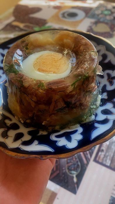 Полуфабрикаты ва Тайлор таом