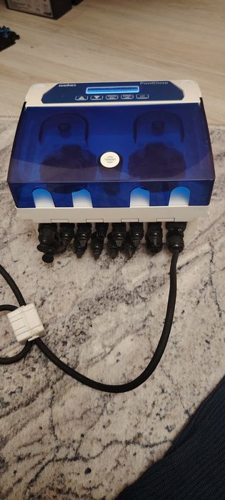 Pompa dozatoare piscina