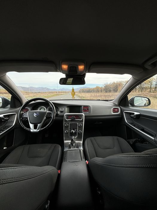 Volvo S60 2011->2012 1.6 diesel