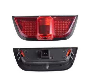 Плафон 2 бр. LED лампа с лого за врати 3126-BZ5 за Mercedes Benz