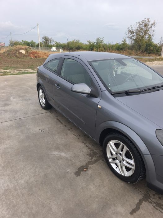 Opel Astra 1.9 gtc