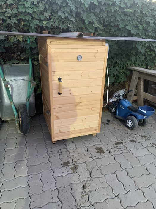 Продам Коптильню