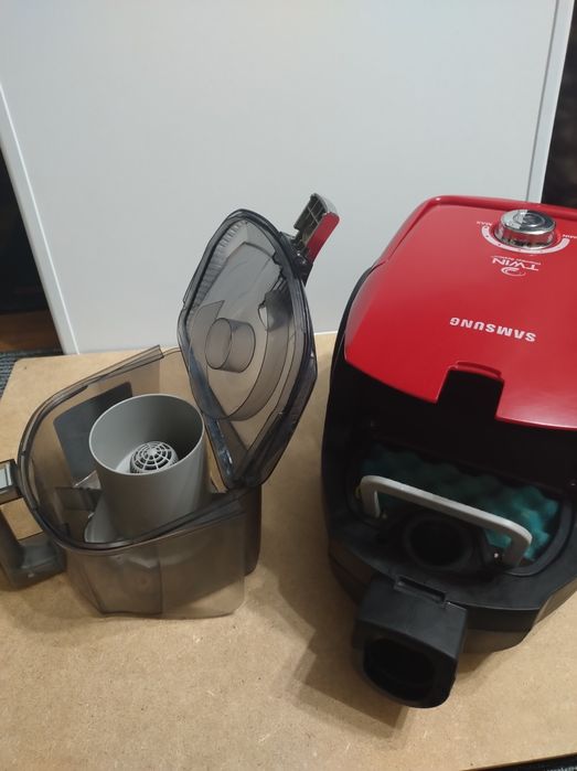 Aspirator Samsung Twin System ...