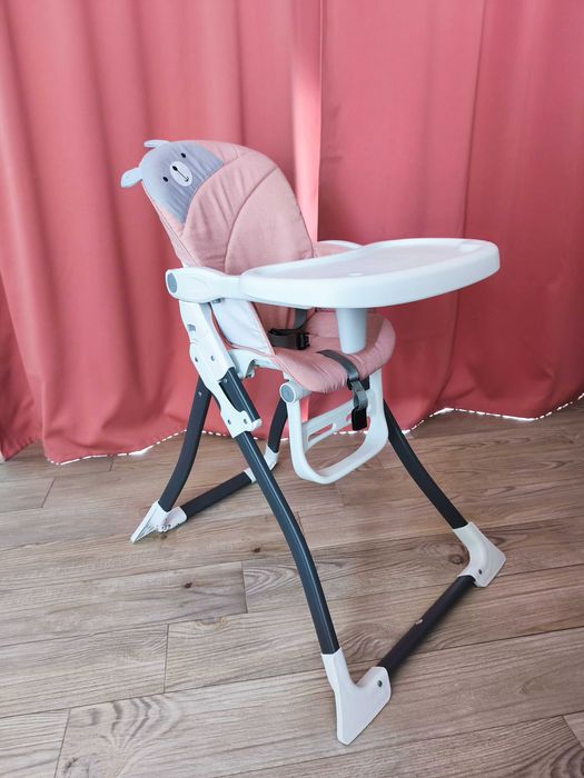 Scaun de masa bebeluși - Eco toys