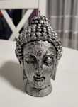 Lumanare in forma de cap de Buddha 3D