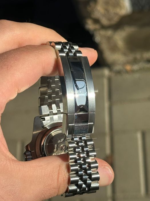 Seiko Poker Face 40mm