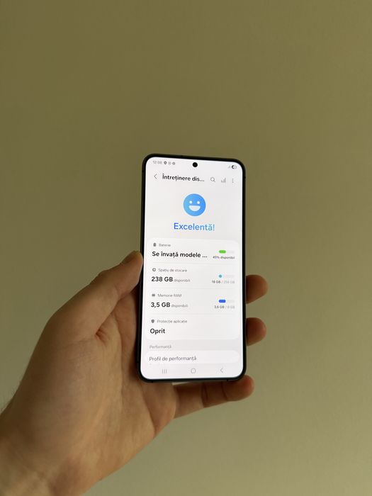 Samsung Galaxy S24 256gb Black