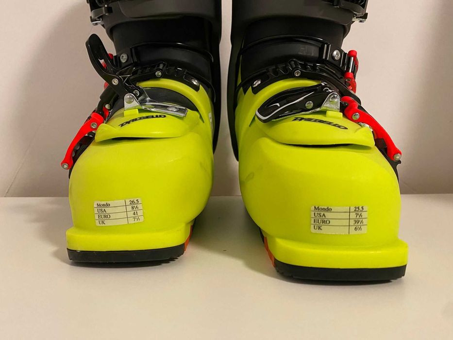 Clapari ski Dalbello PanTerra 120
