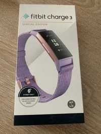 NOU Sigilat Special Edition Fitbit Charge 3 NFC Fitbit Pay