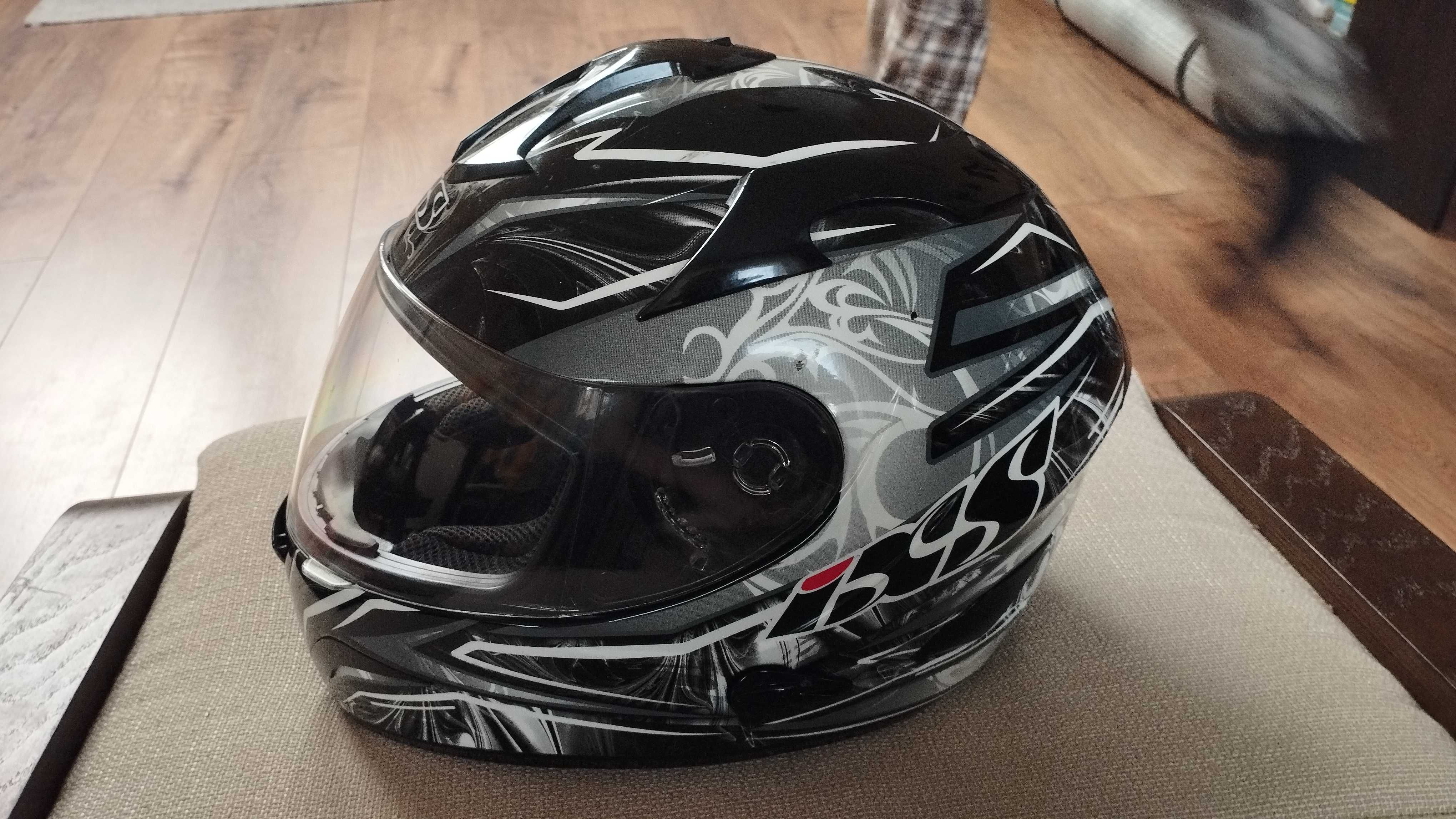 Мото каска IXS XL