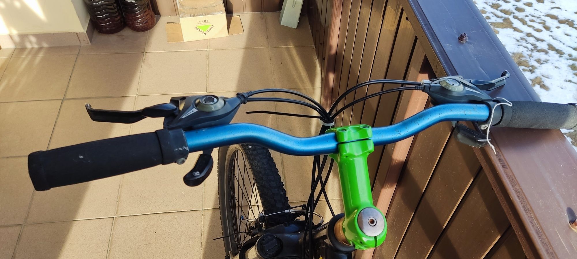 bicicleta 26 univega 300 ht