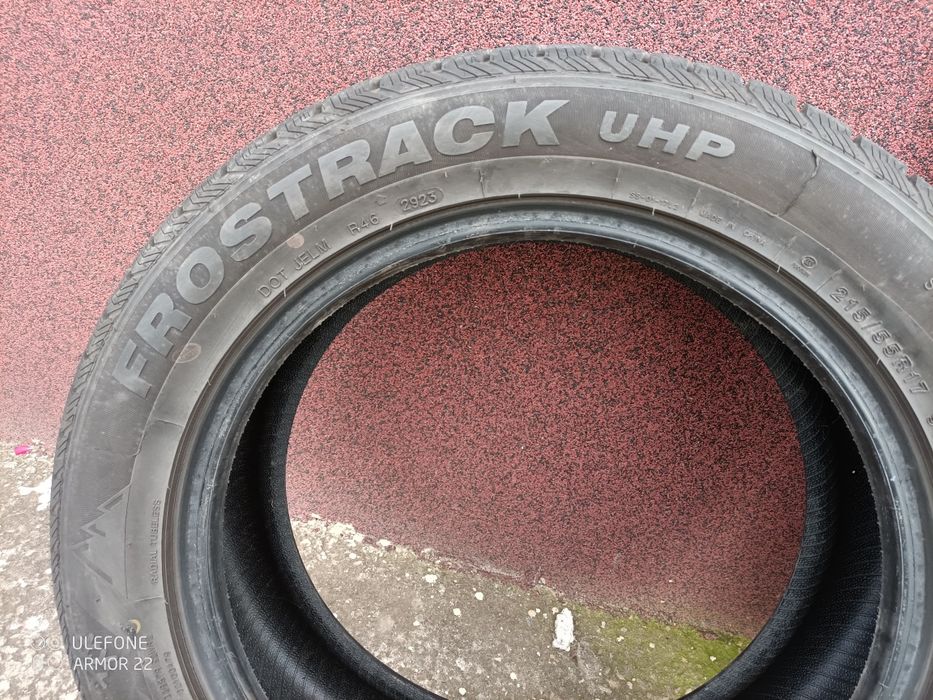 Se vând set cauciucuri iarnă