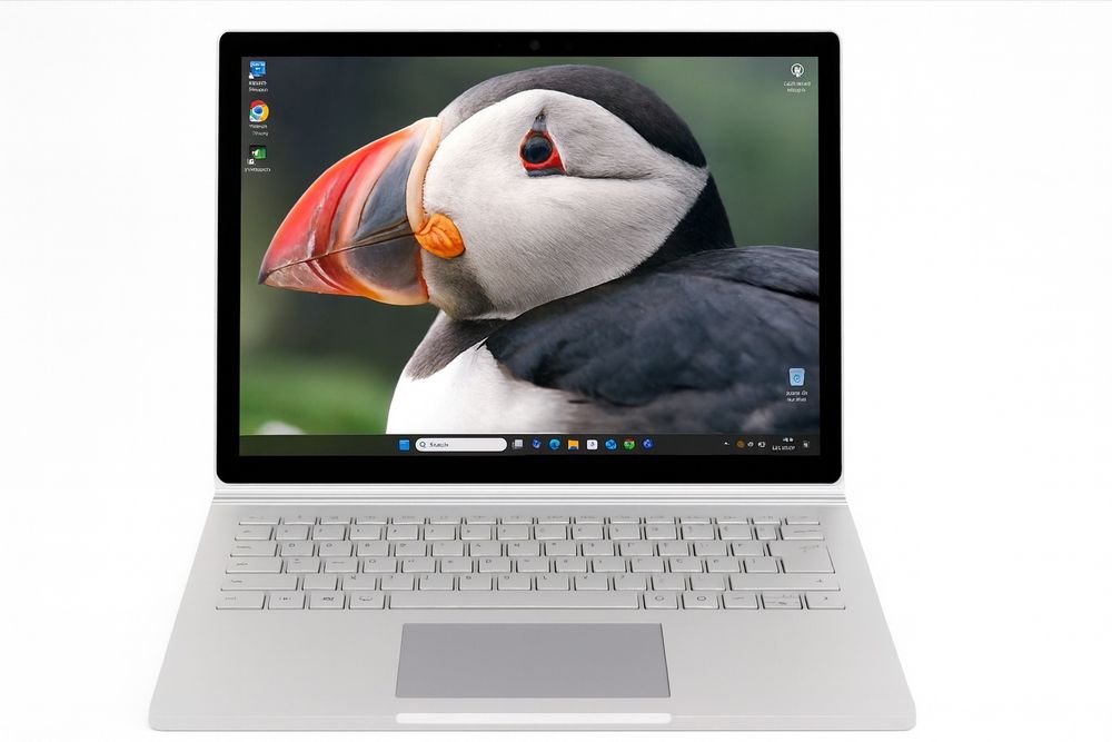 Microsoft Surface Book 3 – Intel Core i7, 32GB RAM, 1TB SSD, NVIDIA 4G