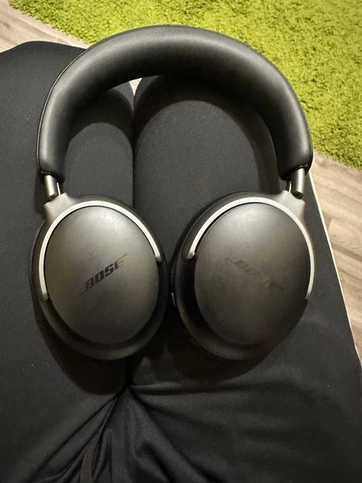 BOSE QuietComfort Ultra Headphones,Bluetooth,Over-Ear,Noise Cancelling