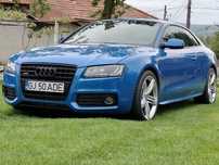 Vând Audi A5 2010 3.0 TDI  quattro 3xsline