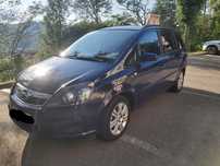 Vând Opel Zafira B 2005, Benzina +GPL