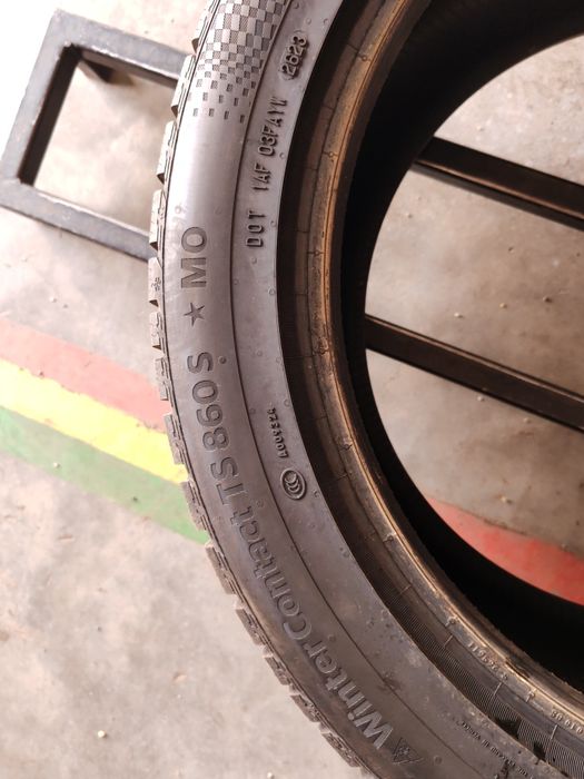 Continental 275 40 R19 105H XL M+S Anvelopa Cauciuc iarna 6mm o bucată