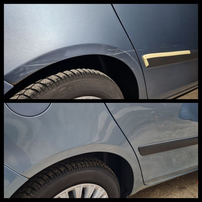 Polish Auto /Polish Exterior/Pregătim mașini de vânzare