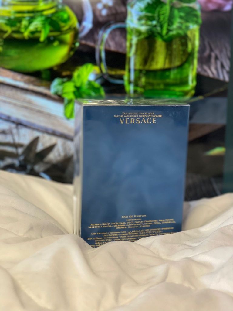 Parfum Versace Eros Sigilat