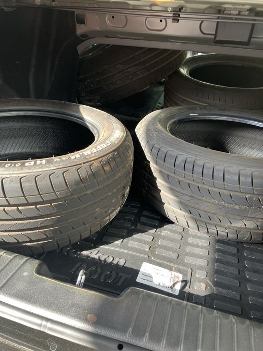 Shina Ling Long 195/55/15R