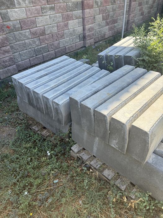 Бордюр 100см 60шт