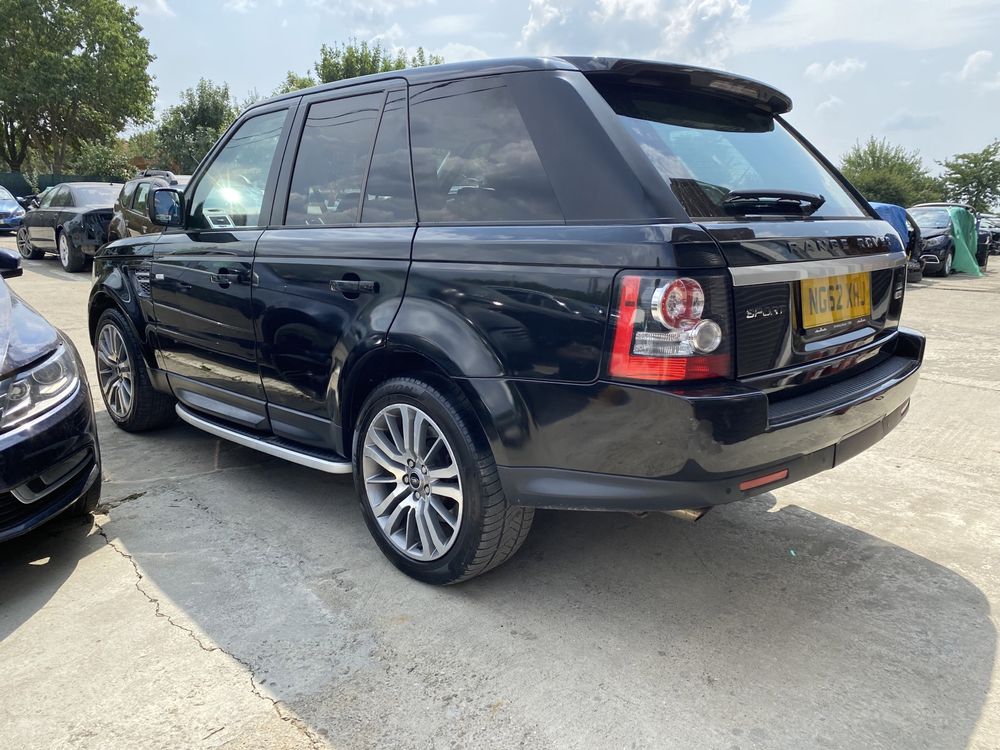 Cardan față , Cardan mic Range Rover Sport 3.0 d 306DT 2012