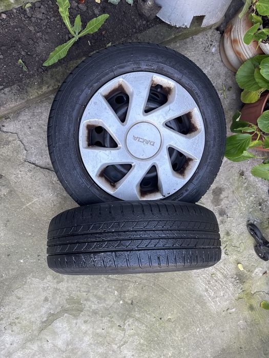 Roti vara Logan 185/65/15 Goodyear