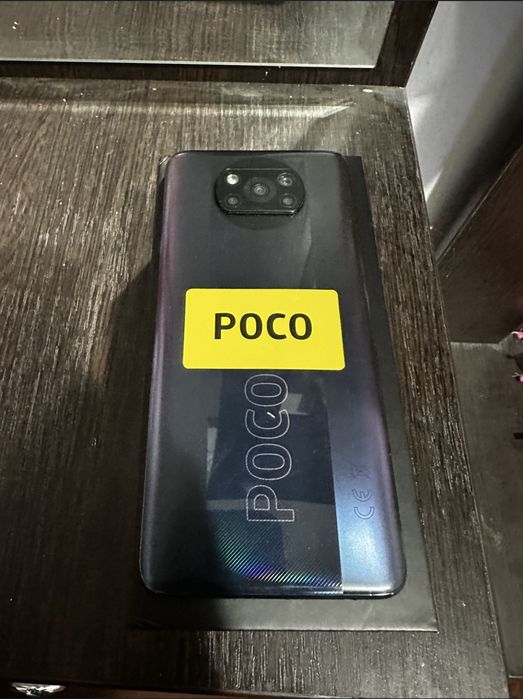 Poco x3 pro 256/8 sirochni sotiladi oladigan narxini arzon qp beraman