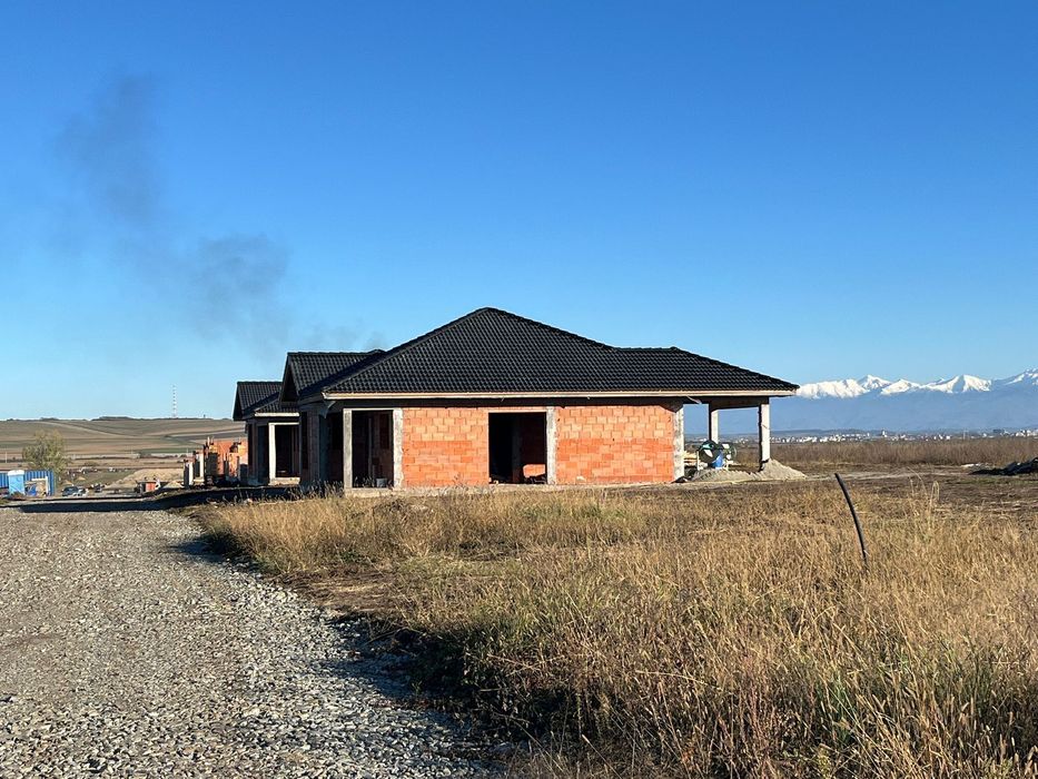 Parcele teren constructii 500mp intravilan de vanzare