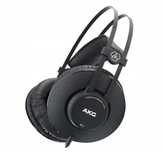 Наушники AKG K52 студийные ( мониторные )