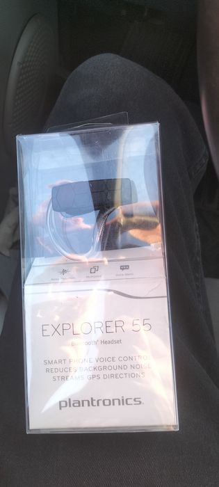 Casca bluetooth Plantronics